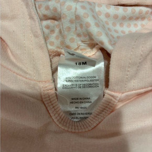 18 Month Minnie Mouse Outfit - Picture 4 of 5